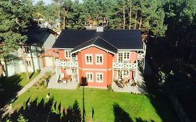Alexanderhaus, Pension Und Restaurant